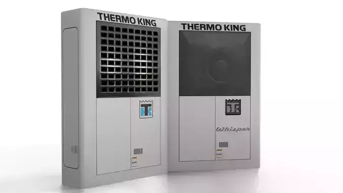Thermo King Super II Refrigeration Unit