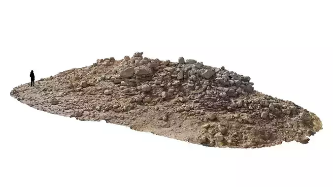 Rocks Terrain Module A