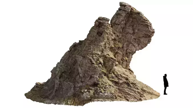 Volcanic Rock Formation B