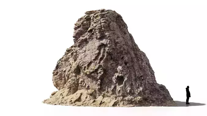 Volcanic Rock Formation C