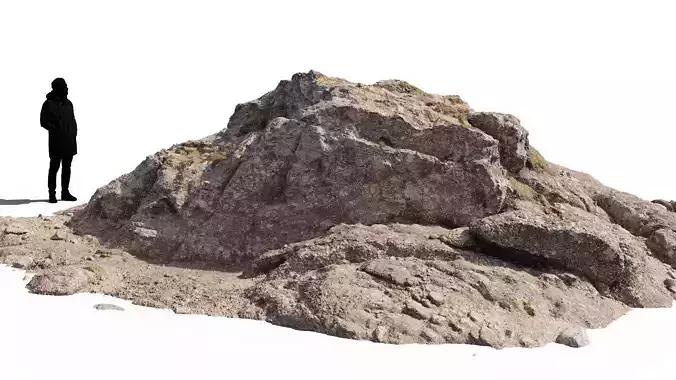 Volcanic Rock Formation F