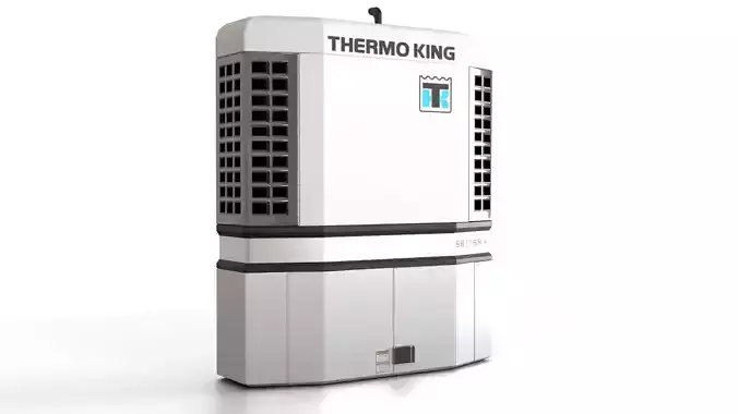 Thermo King SB-III SR Plus Refrigeration Unit