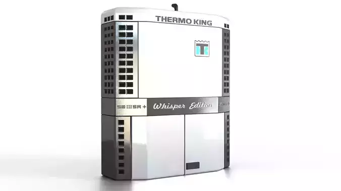 Thermo King SB-III SR Plus Whisper Edition Refrigeration Unit