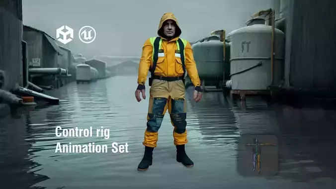 Water Purifier Operator Survival Realism