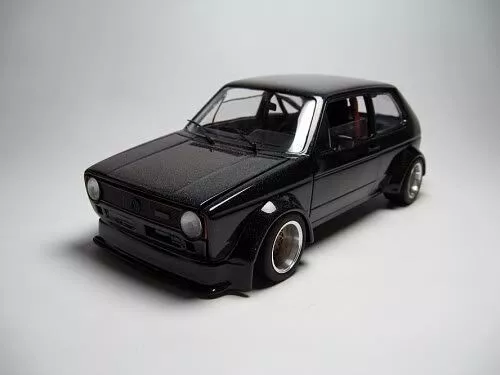 RC MODEL Rabbit Berg Cup Racer 3D print model