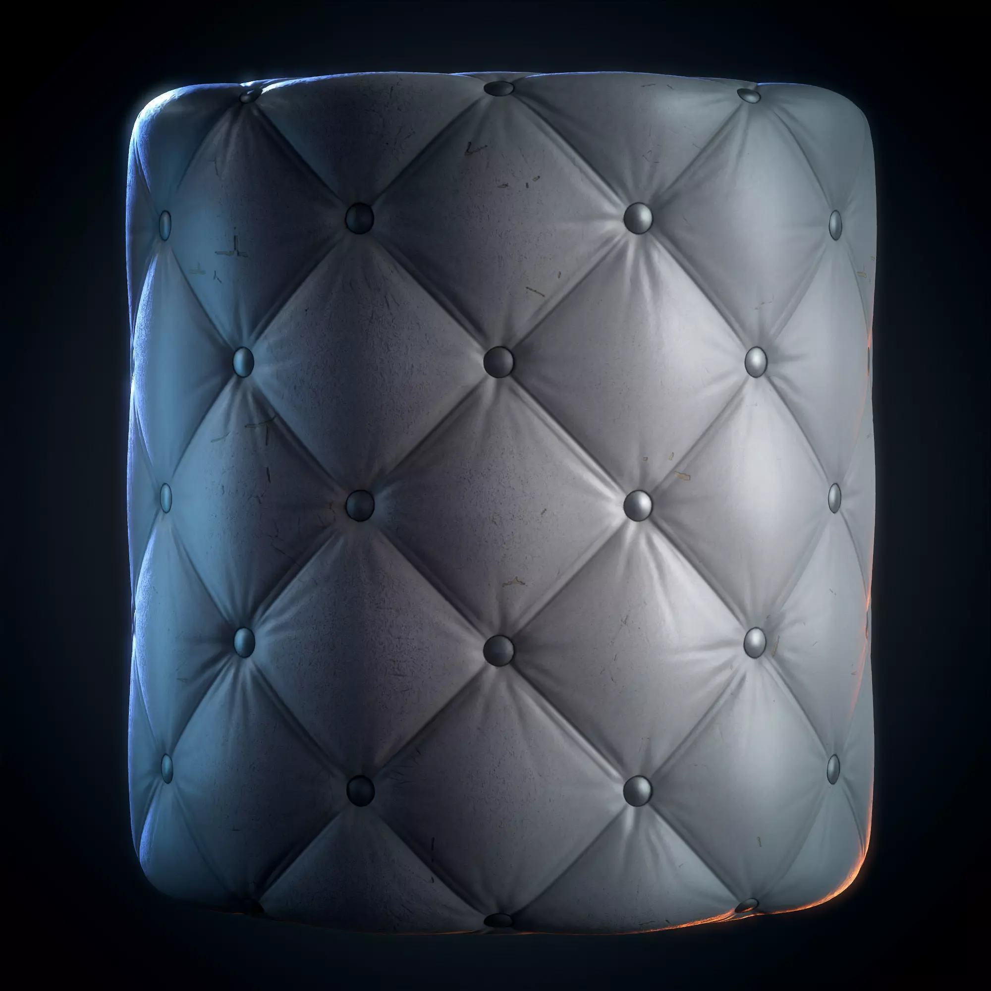 Leather - Game Ready - Vol 03 - Maps - SBsar Texture