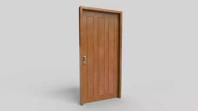 Door Design CG5E 3D model