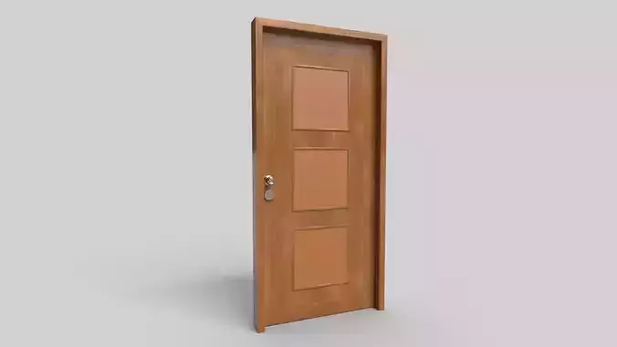 Door Design CG6E 3D model