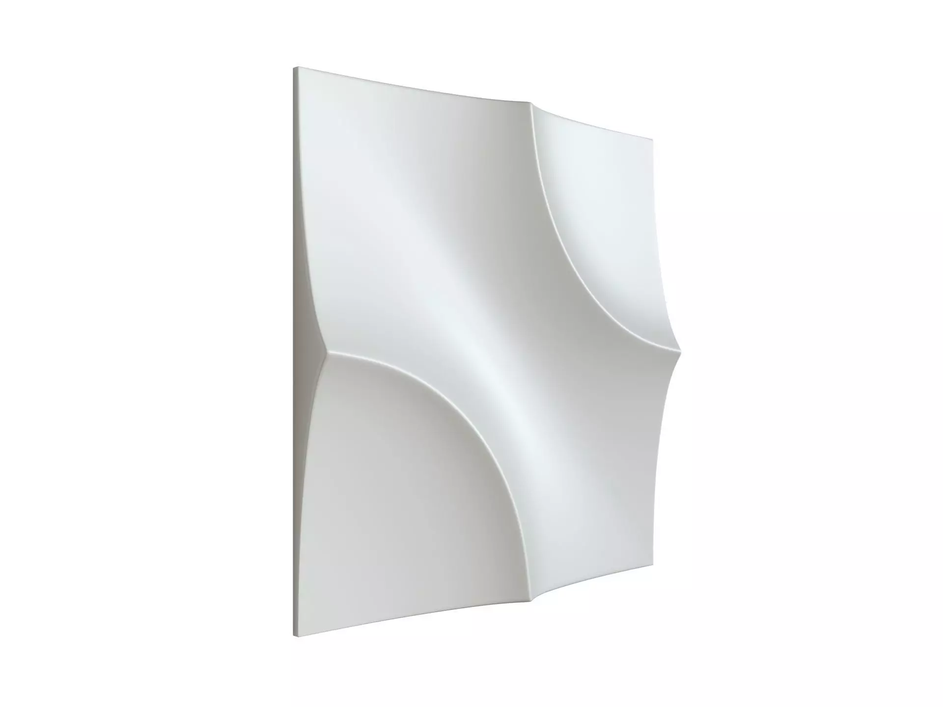Tile wall panel 15 3D print model