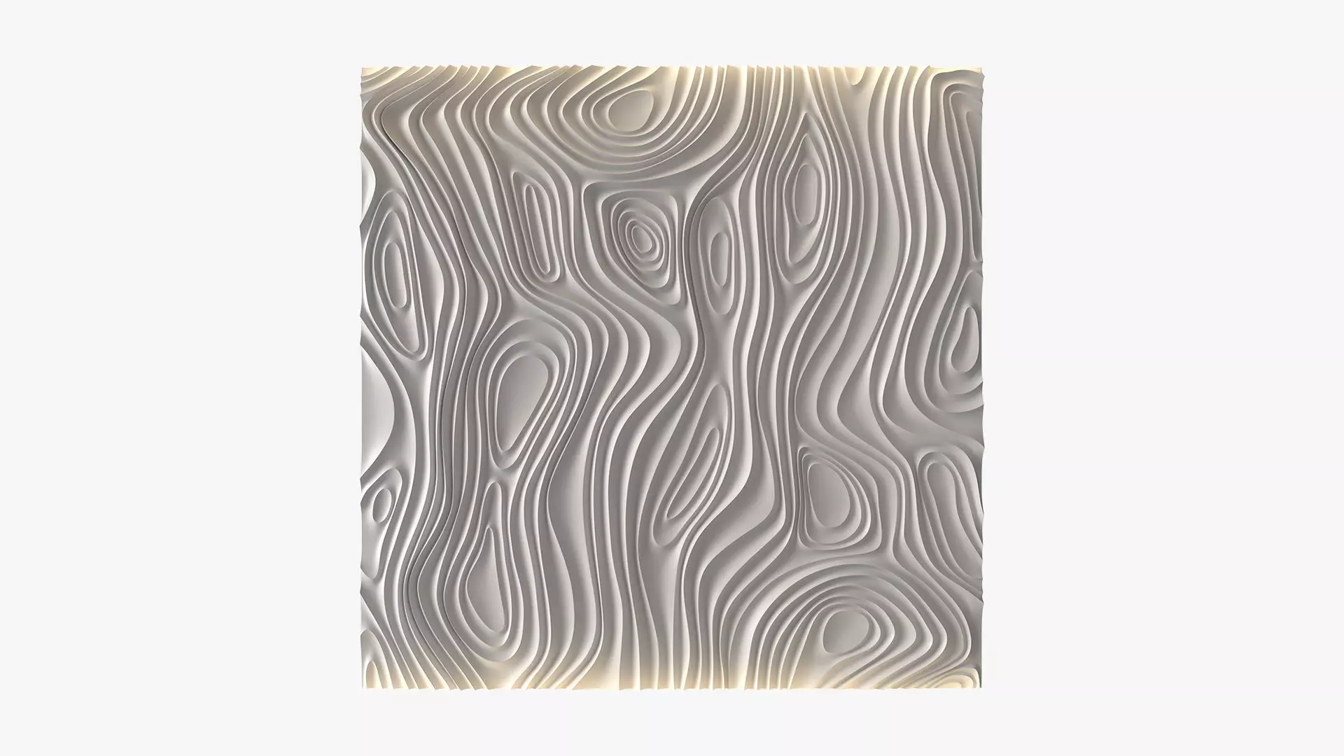 wave wall 37 3D model