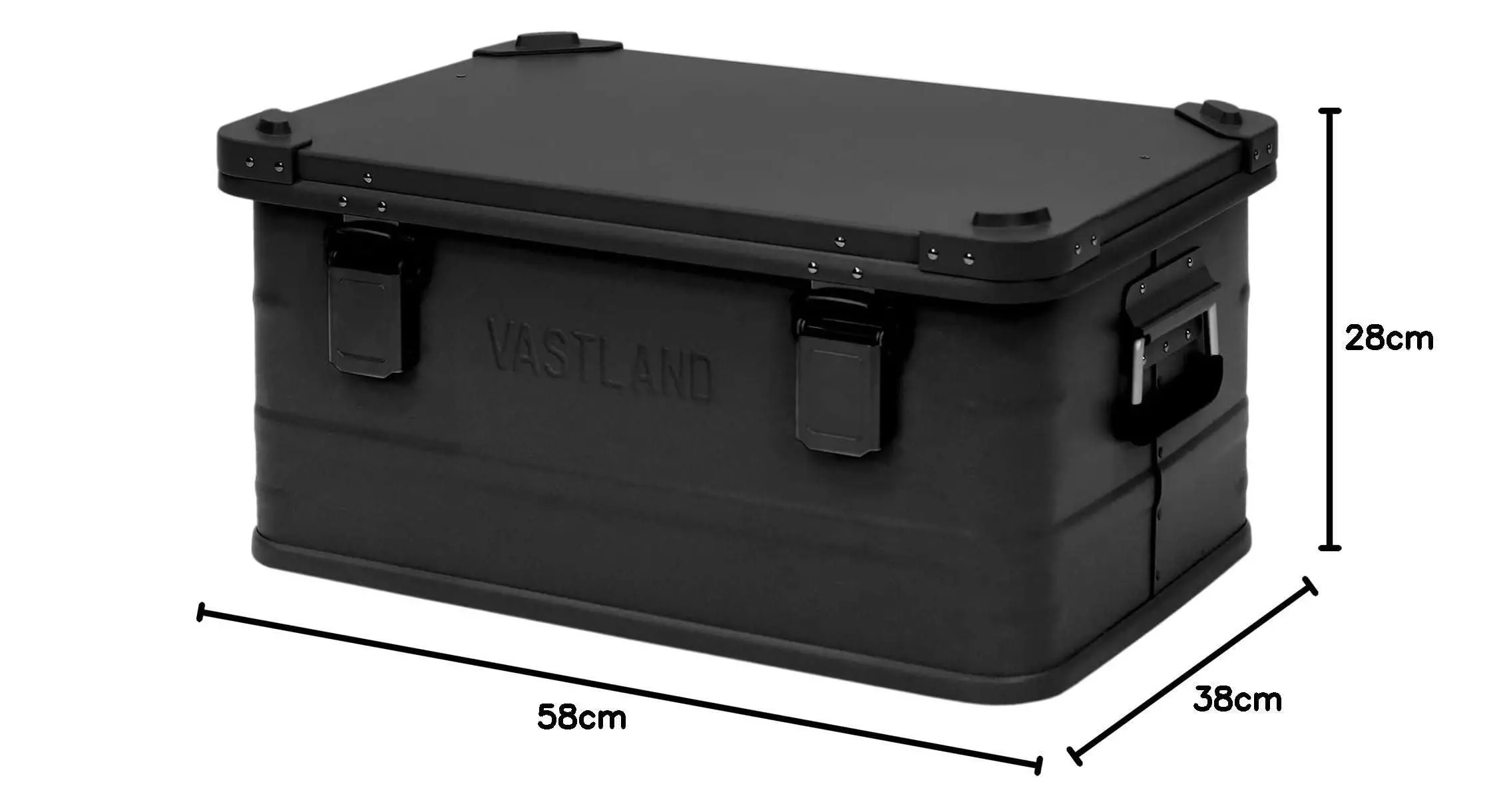Storage Box 3D model