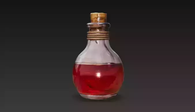 Medieval Tavern Drinkware Pack - 10 PBR Assets - Collection