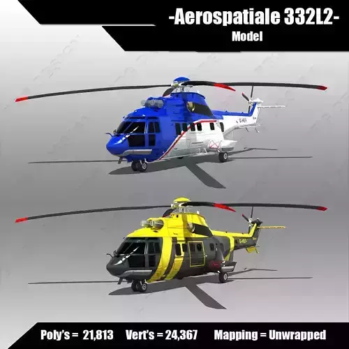 Aerospatiale 33L2
