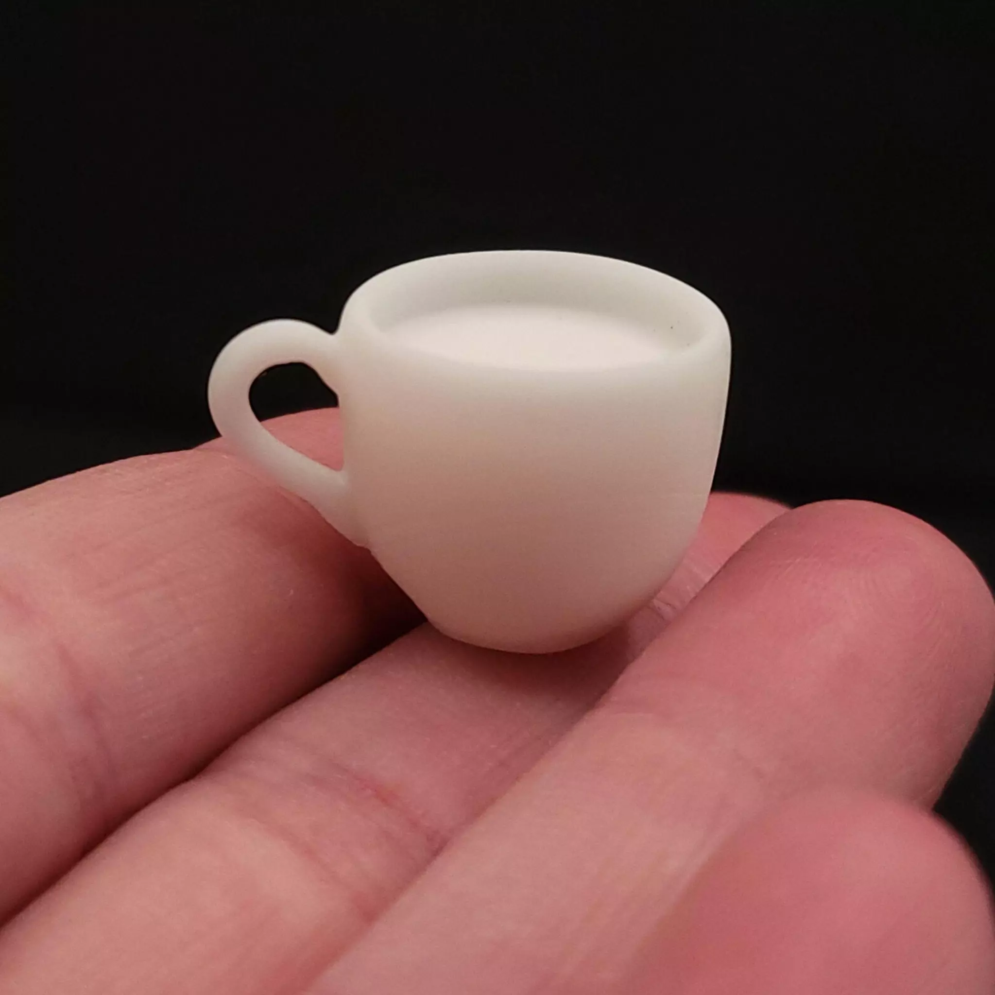 Coffee Cup 3D model 3D printable | CGTrader