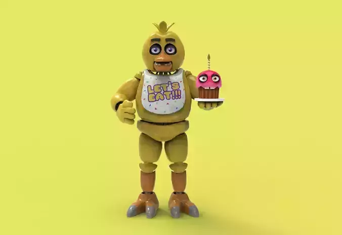 Chica FNAF