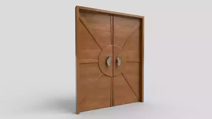 Door Design CG11E 3D model