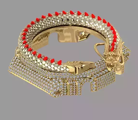 G-Shock case 3D print model 3D print model NOW0022