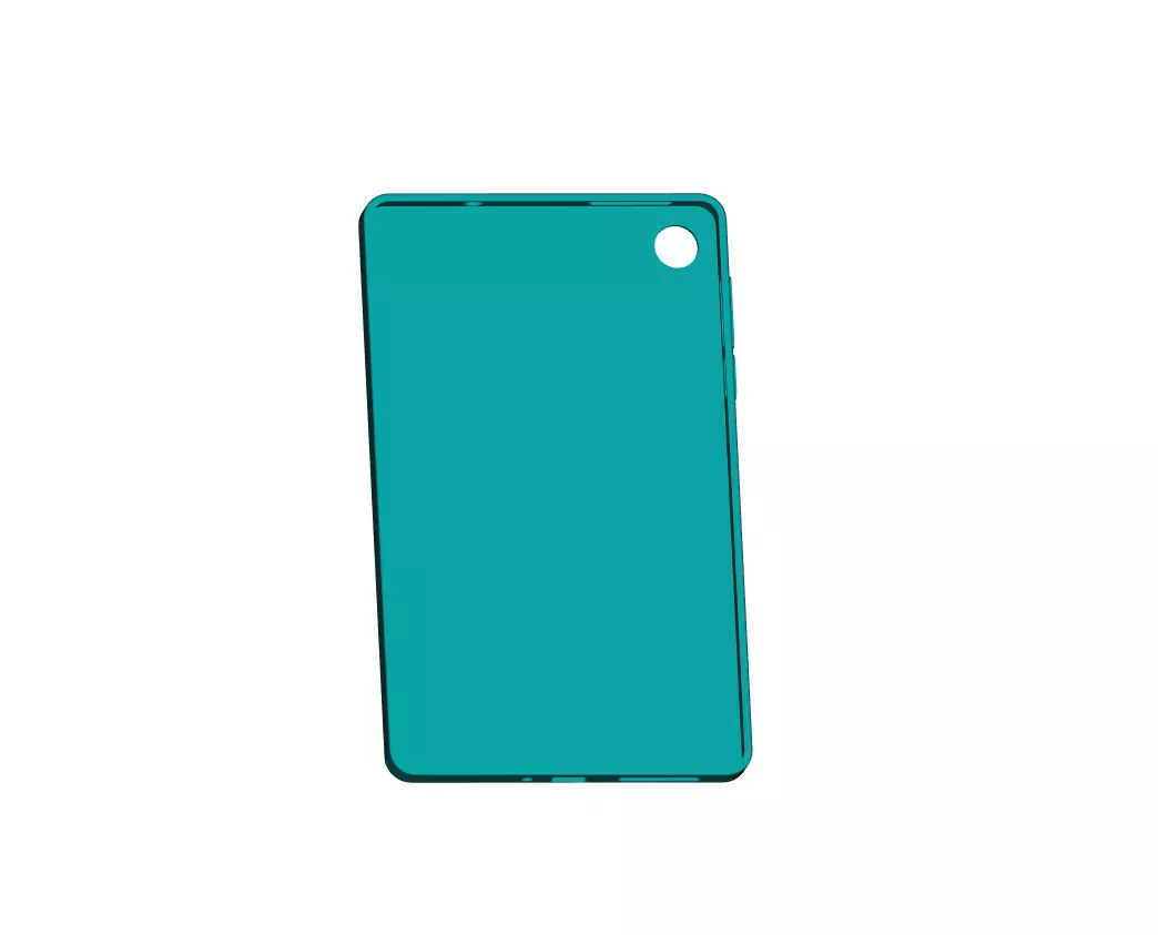 Lenovo Tab M8 4th Gen TPU Case 3D print model