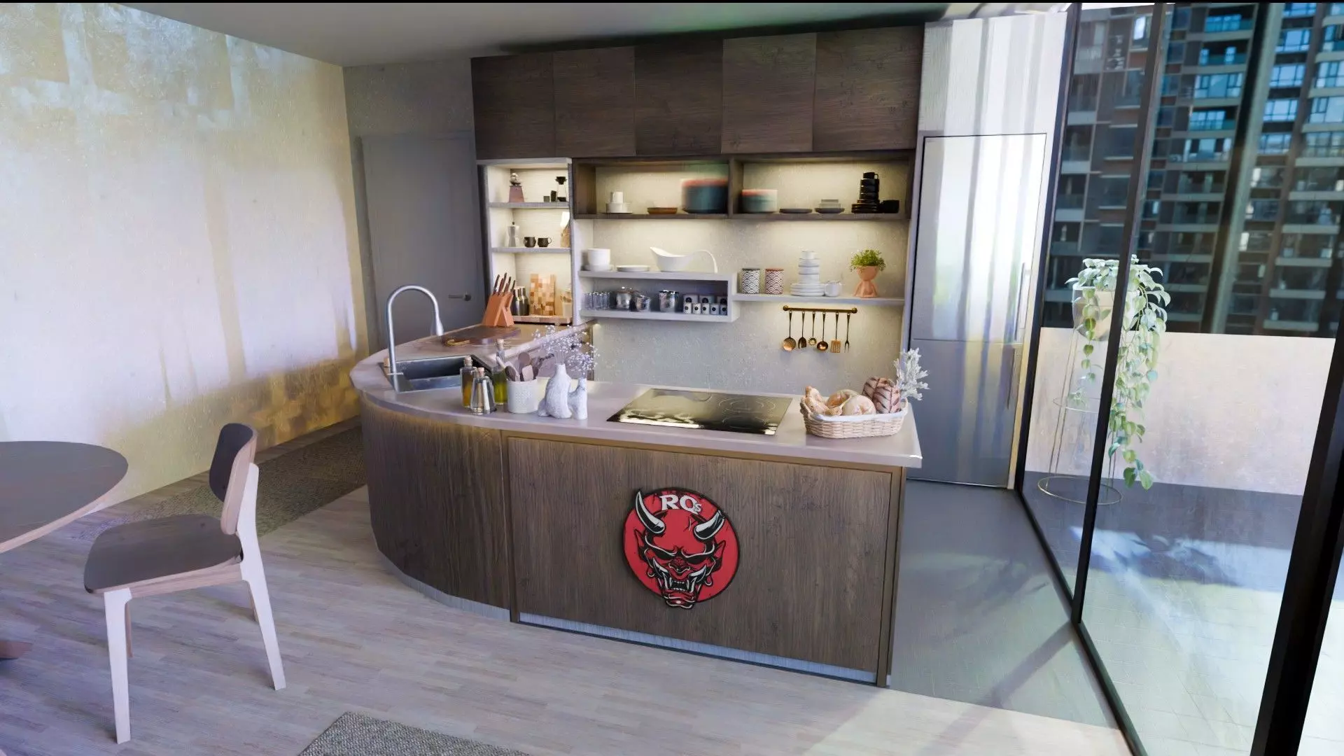Forma Viva 3D model