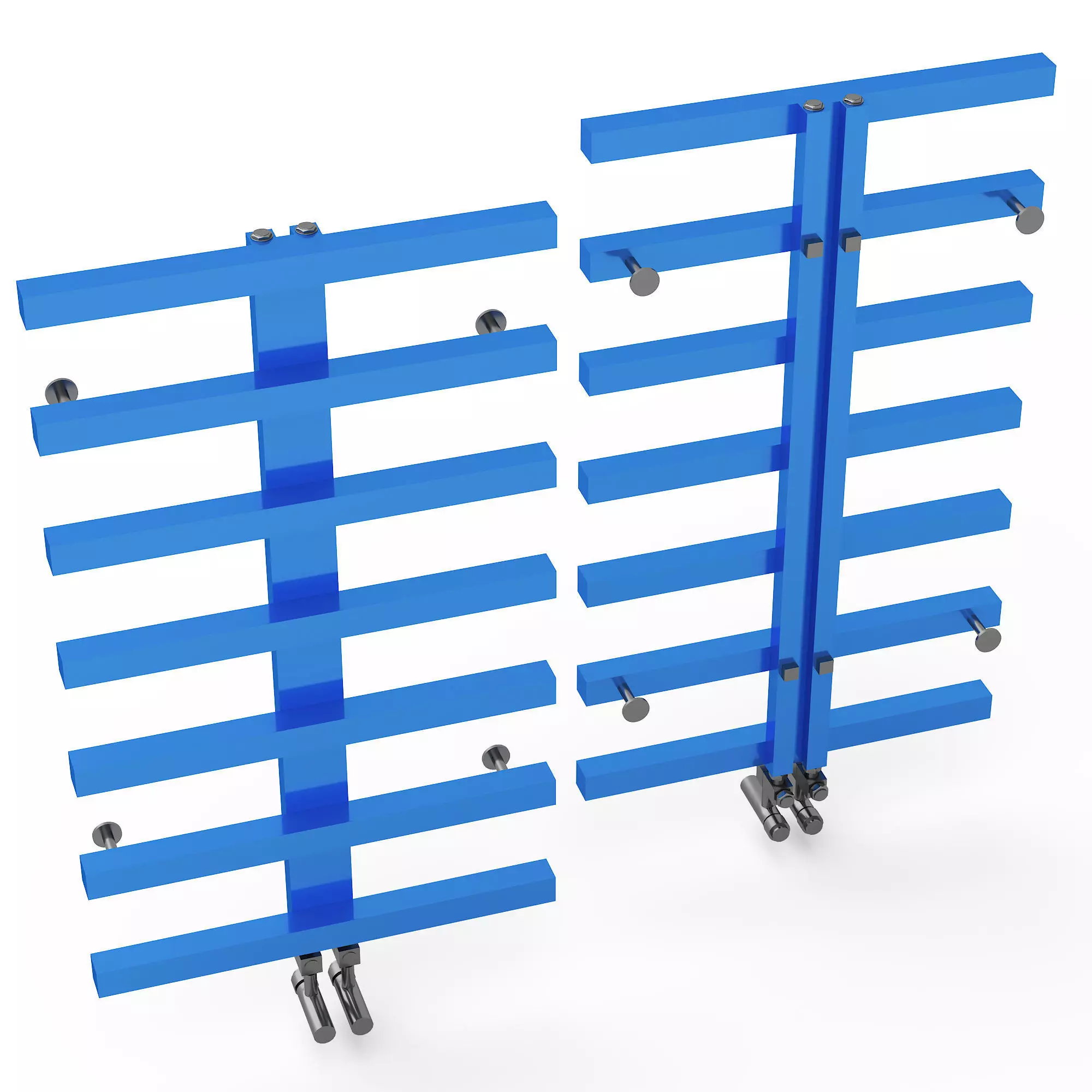 Kenia Radiator 3D model