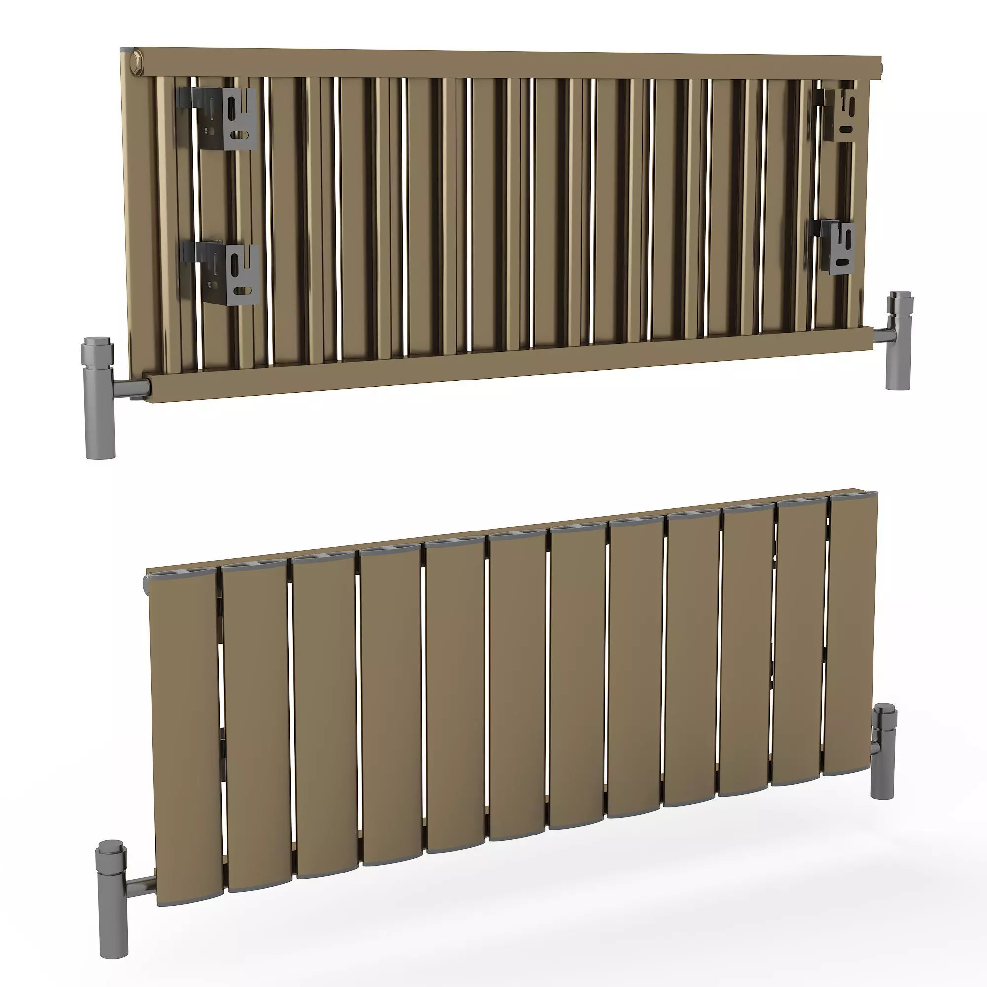 Kelly Radiator 3D model