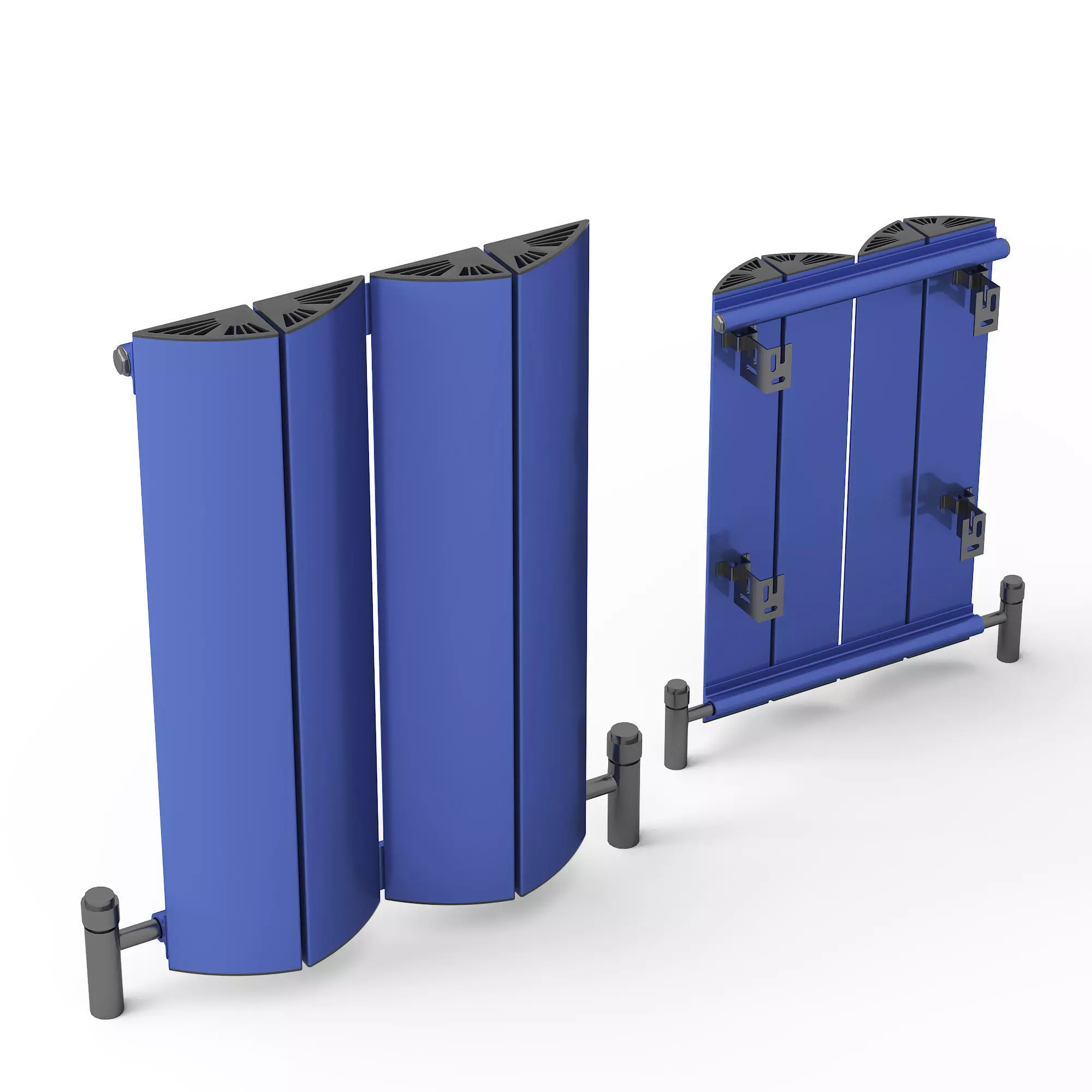 Jenat Radiator 3D model