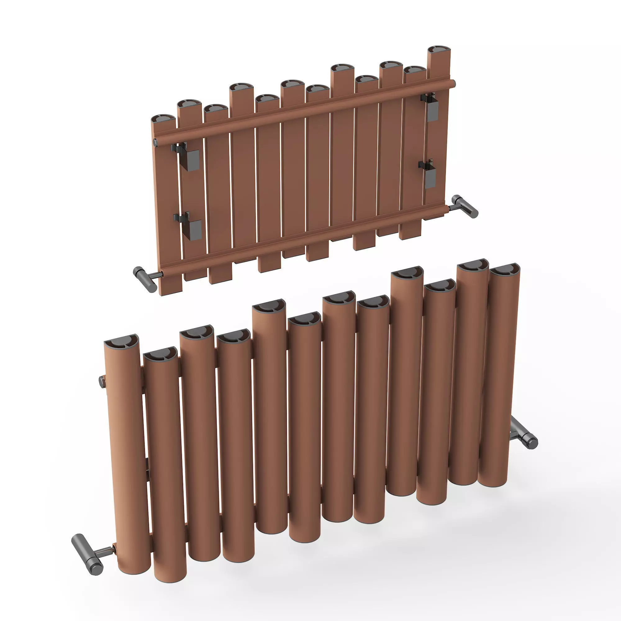 Herlim Radiator 3D model
