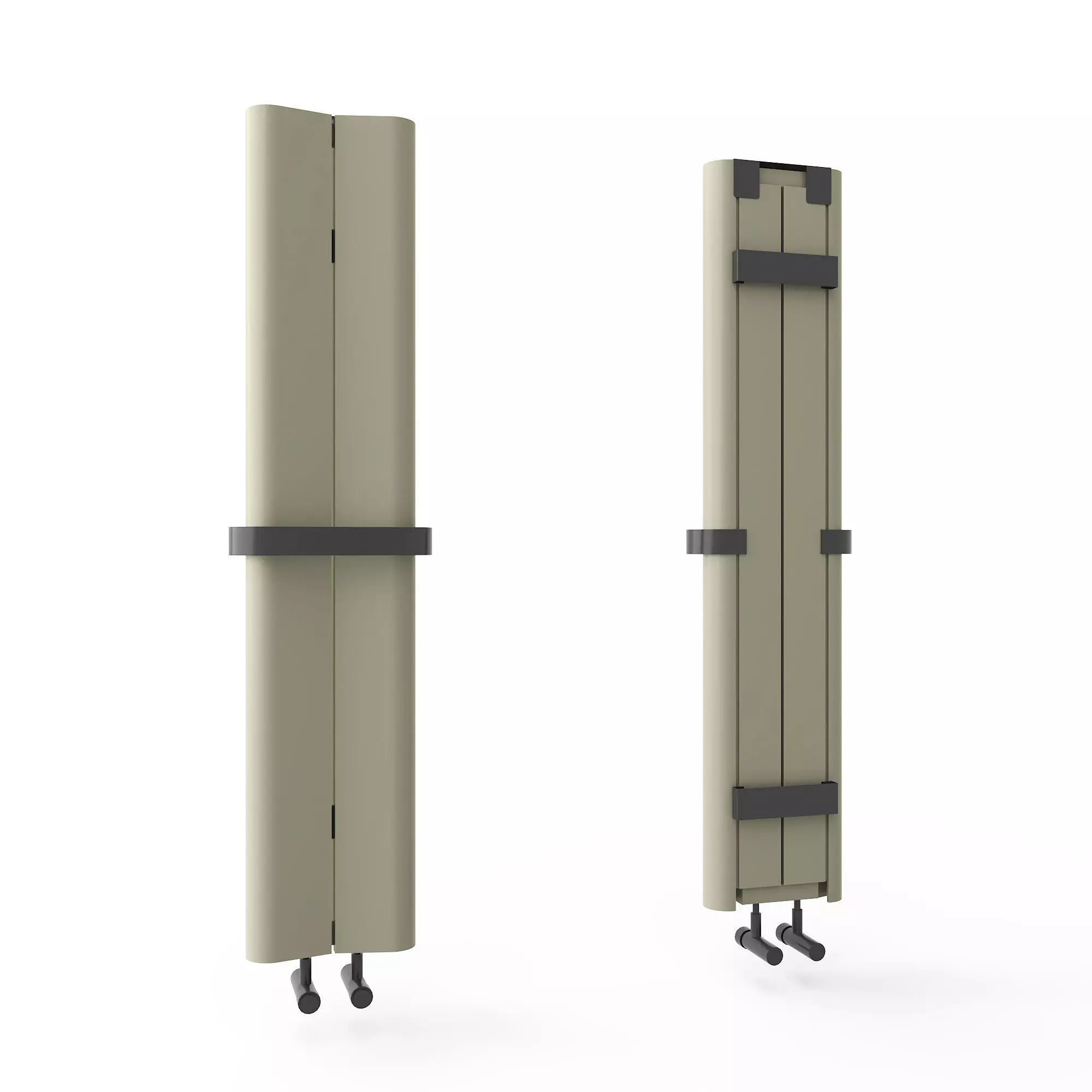 Harlee Radiator 3D model