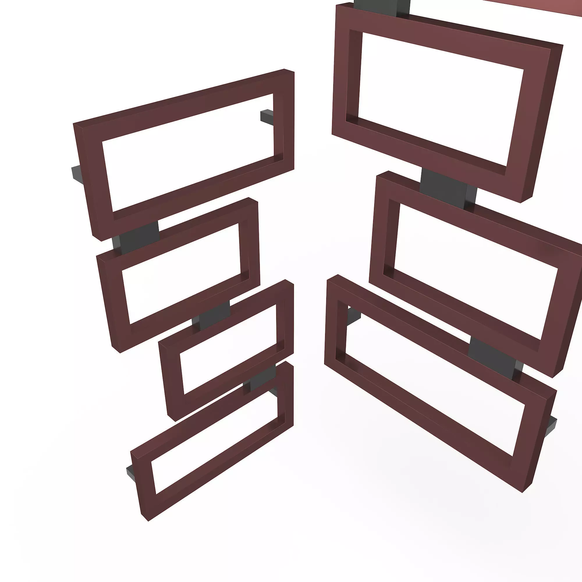 Hadlee Radiator 3D model