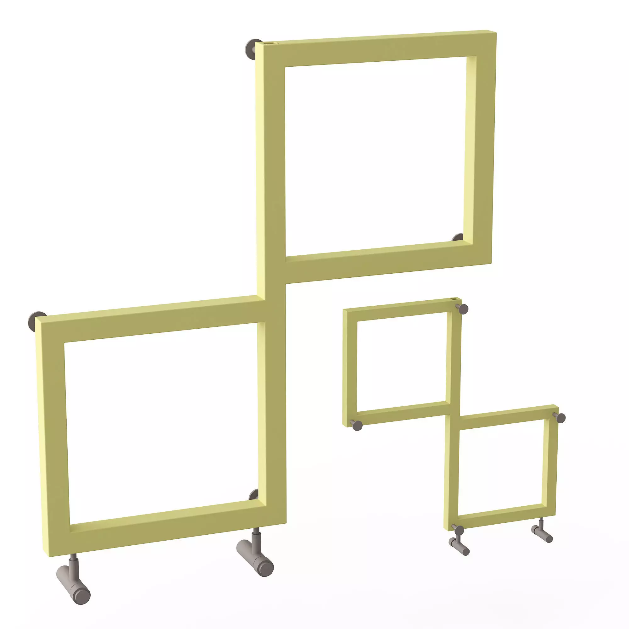 Guillermo Radiator 3D model