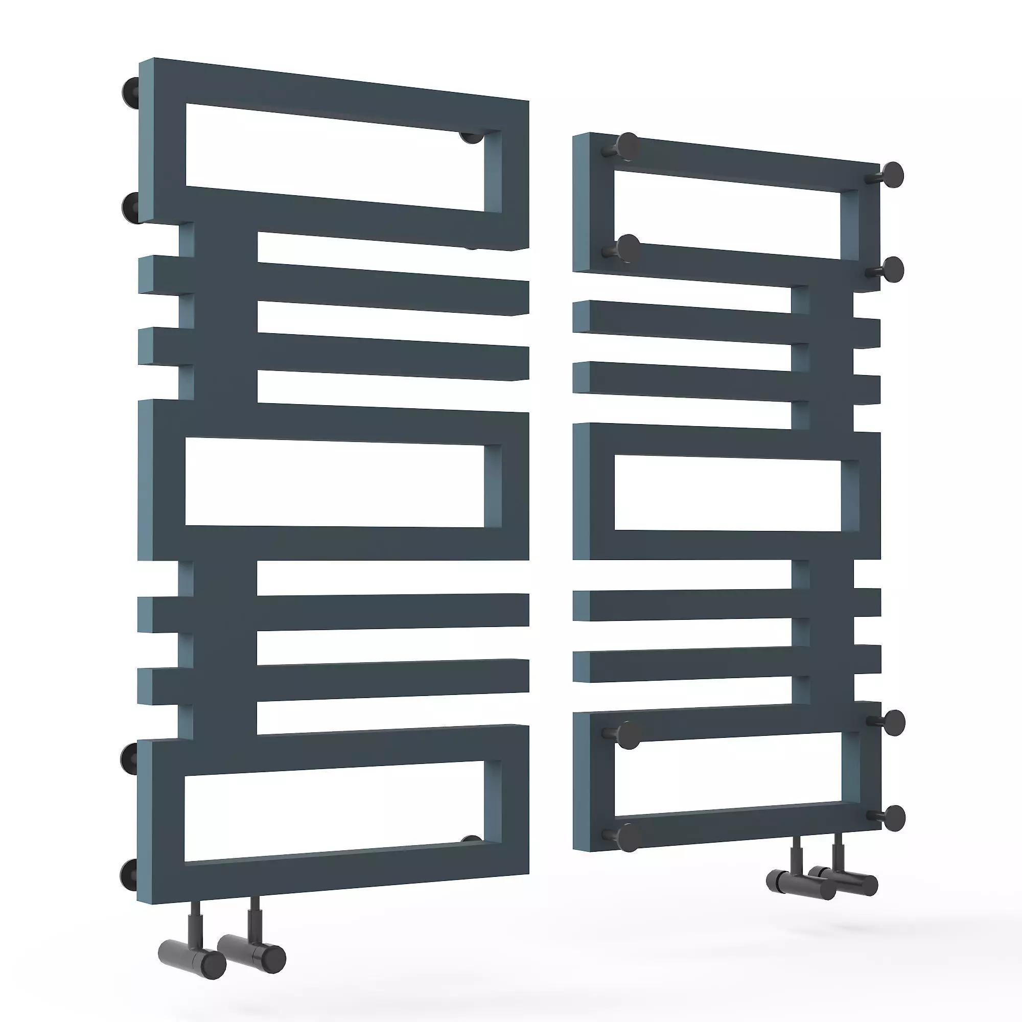 Greta Radiator 3D model
