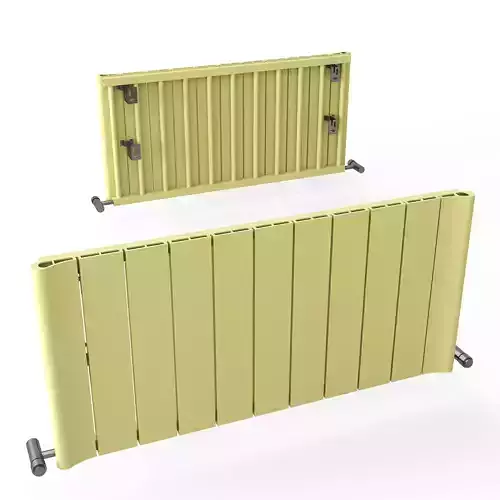 Goldie Radiator