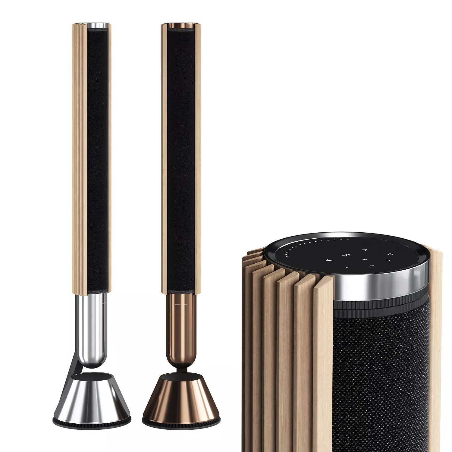 Bang Olufsen Beolab 28 3D model