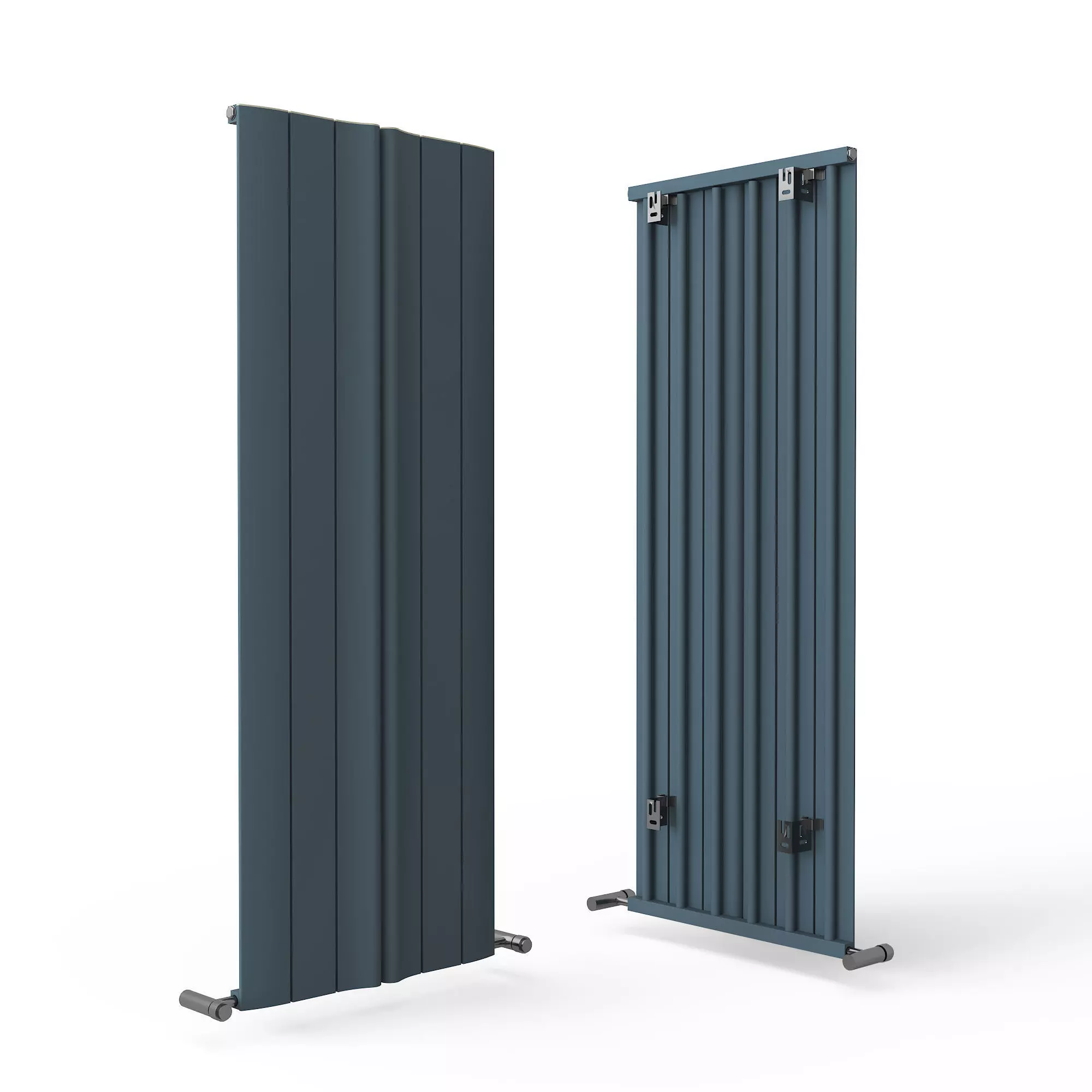 Deborah Radiator 3D model