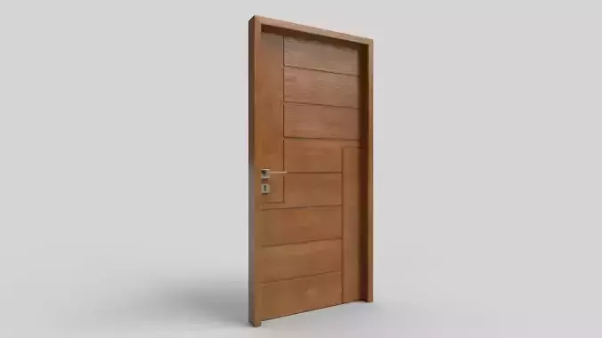 Door Design CG22E 3D model
