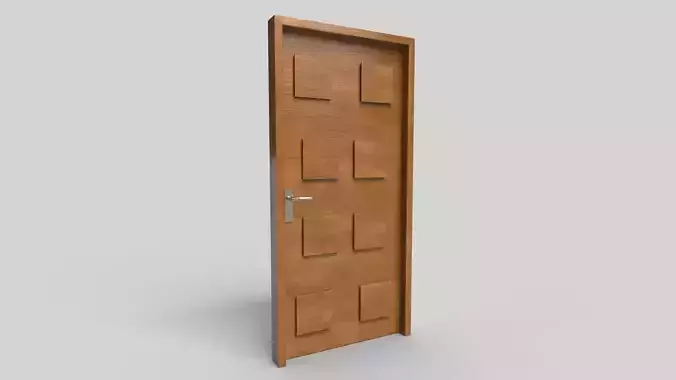 Door Design CG23E 3D model