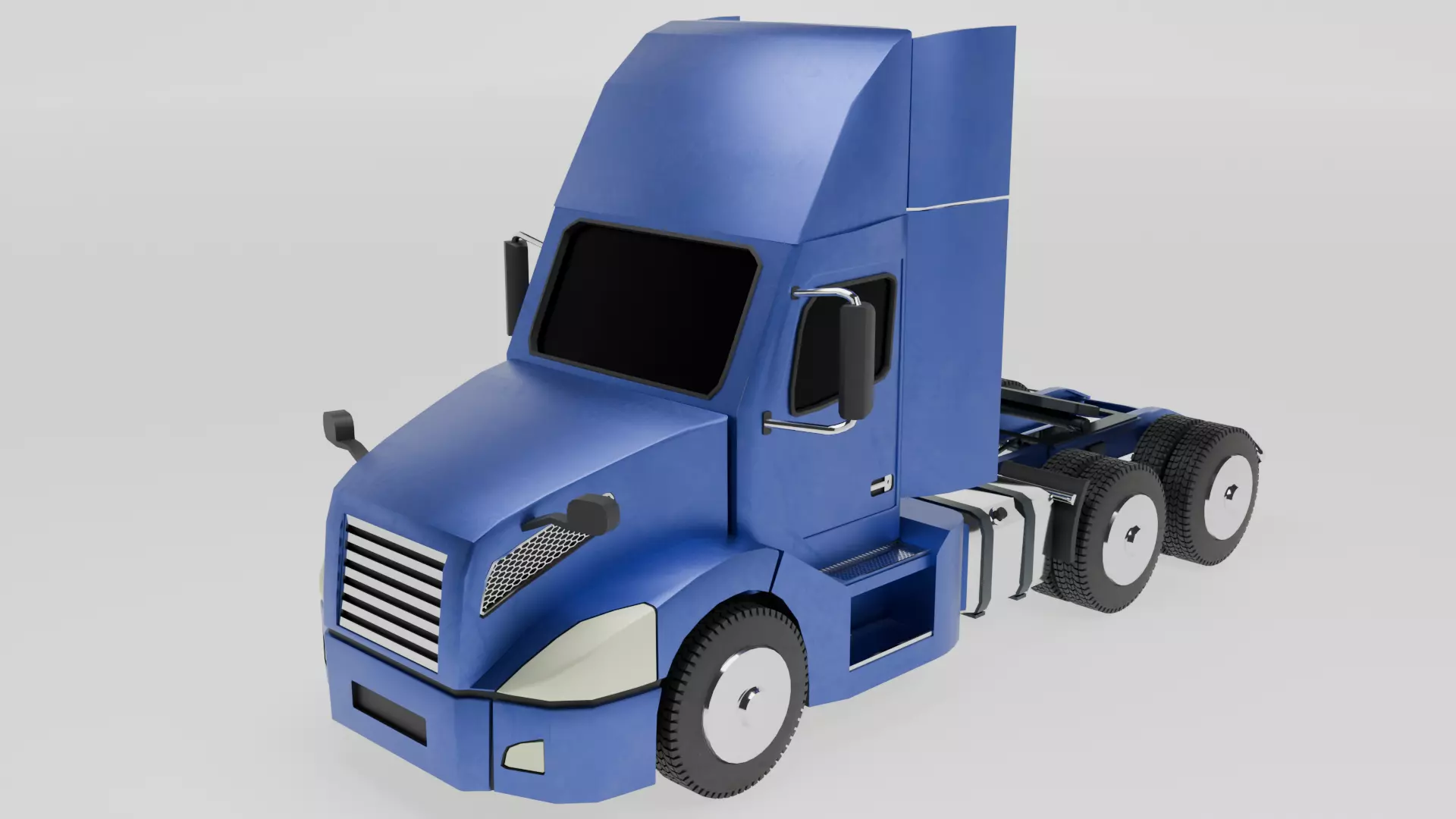 3d model of Truck 3D model