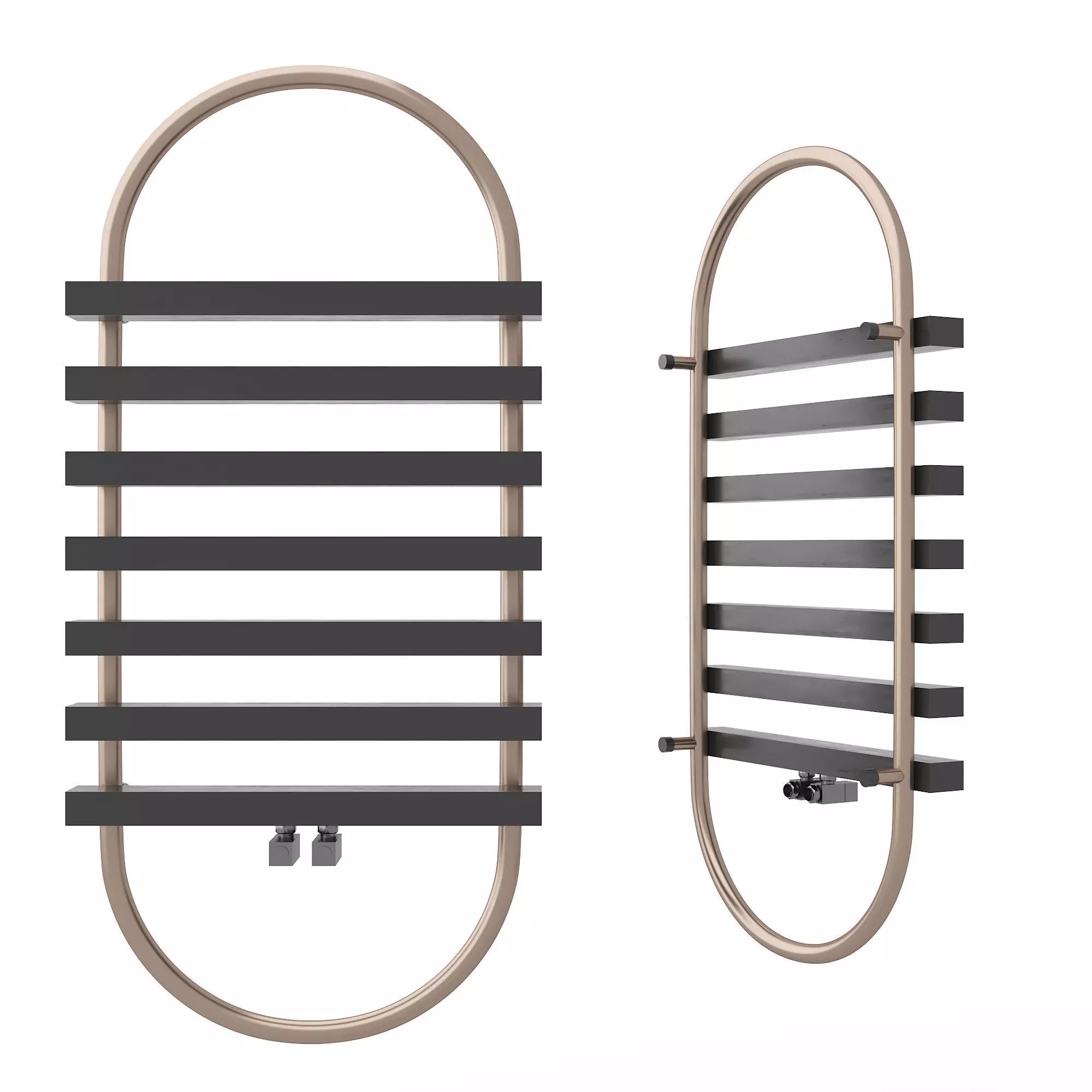 Anika Radiator 3D model