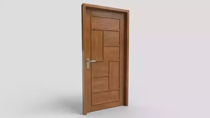 Door Design CG30E 3D model