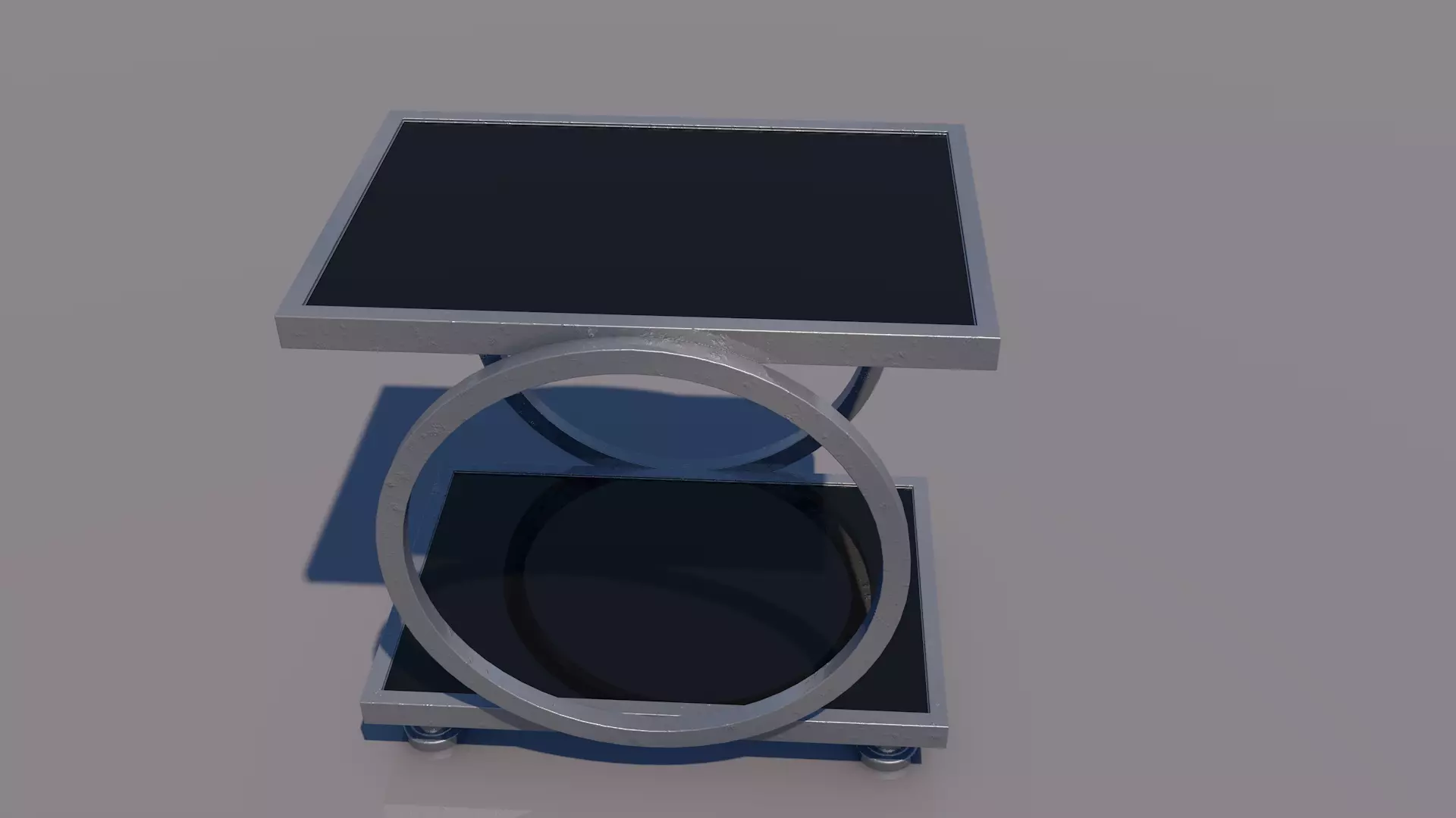 Modern Table 3D model