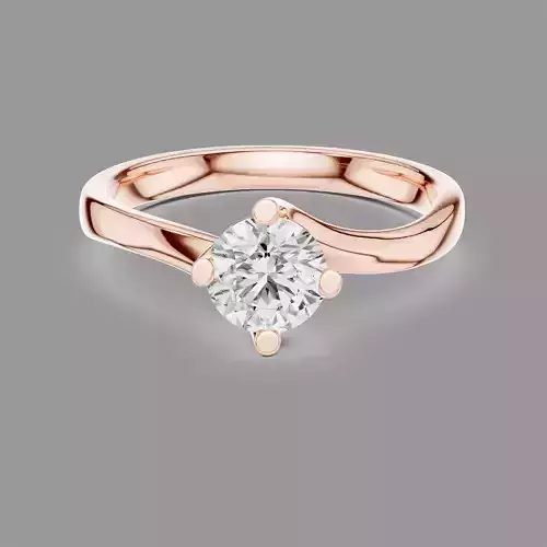 Solitaire Ring 