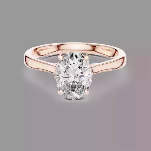 Solitaire Ring 