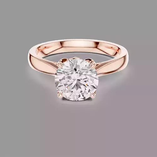 Solitaire Ring 