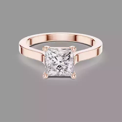 Solitaire Ring 