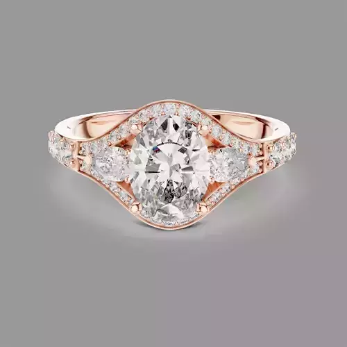 Solitaire Ring 