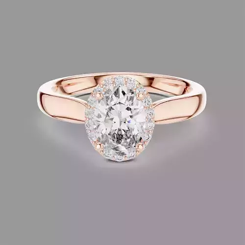 Solitaire Ring 