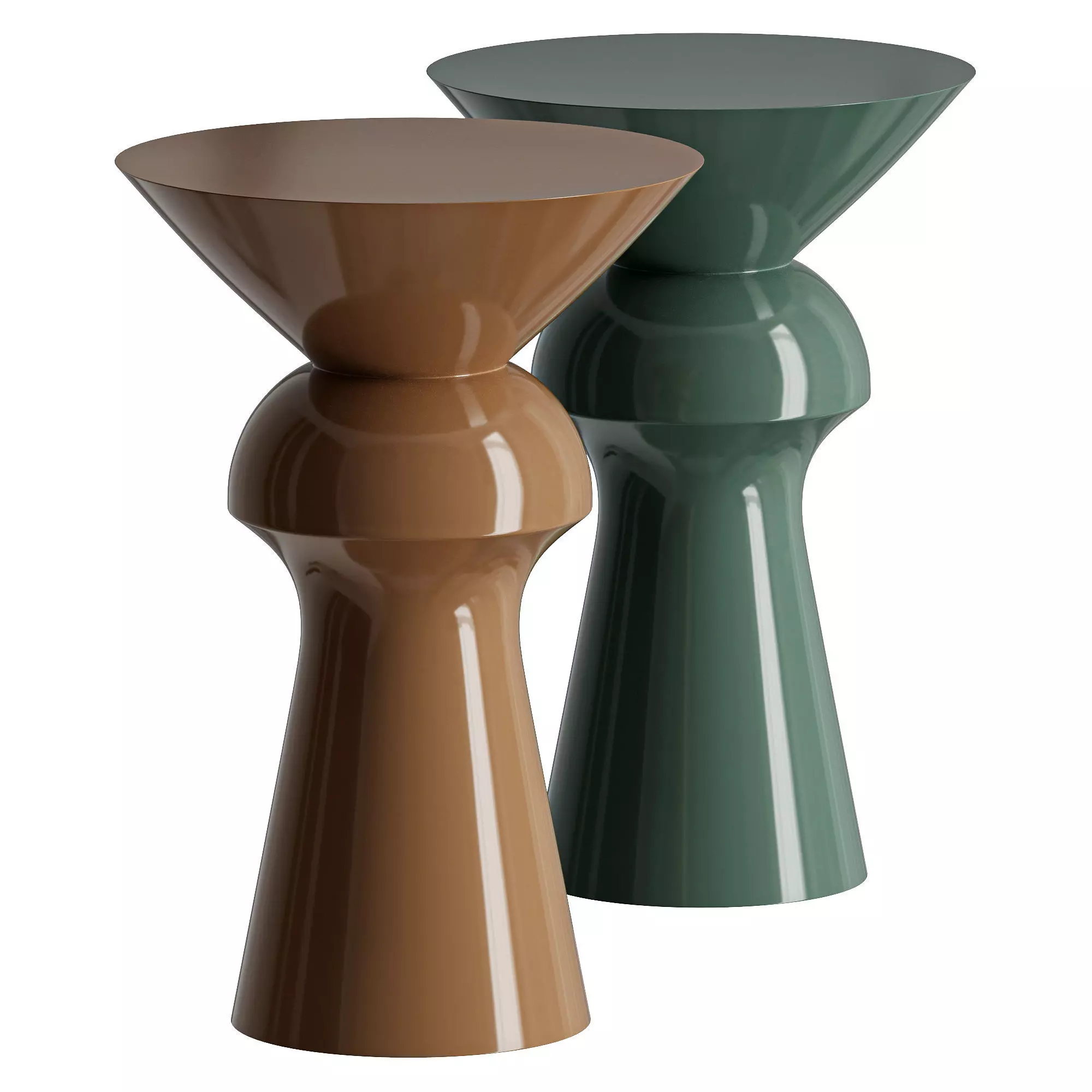 Jasper Accent Table 3D model
