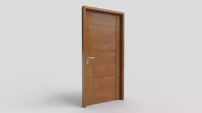 Door Design CG33E 3D model
