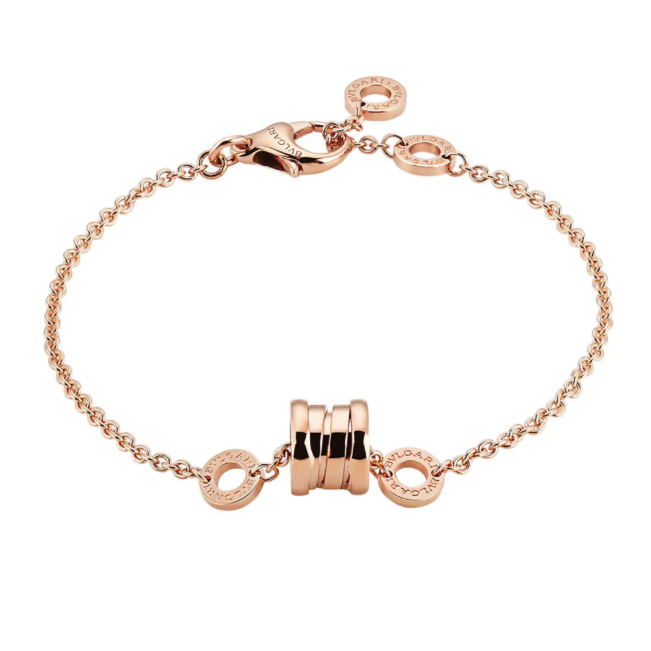 BVLGARI - B ZERO 1 - BRACELET - SMALL 3D print model