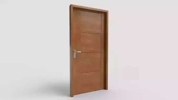 Door Design CG42E 3D model